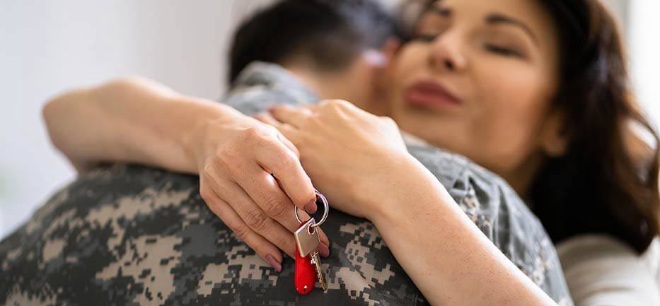 Help for Military Families Looking for Homes