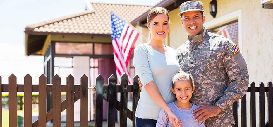Military Homes For Rent