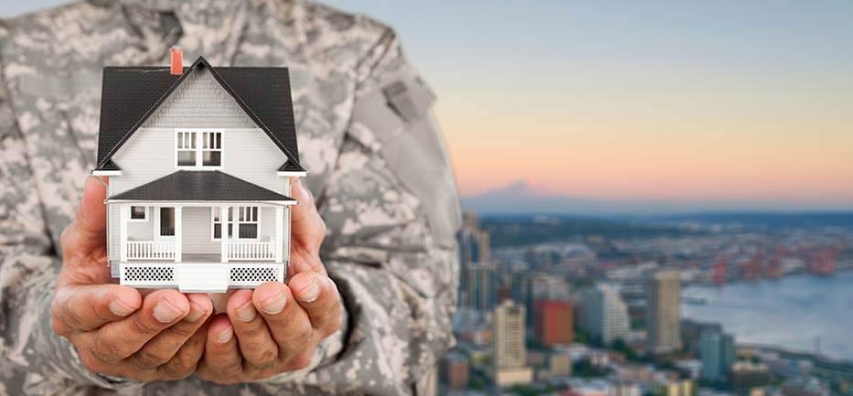 Military Homes for Sale and Houses for Rent