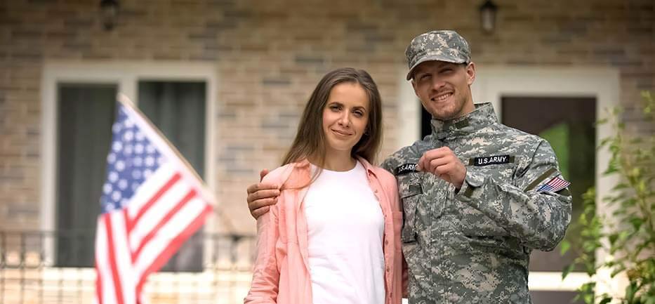 Real Estate Agents Working with Military Home