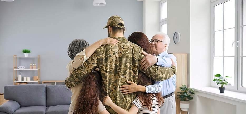 VA Home Loan Center for Veterans